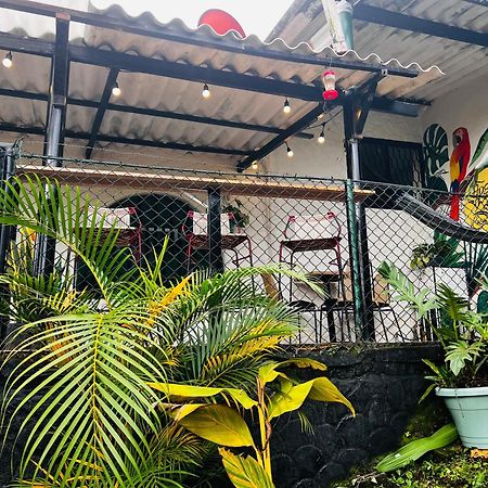 Casa Blanca Hostal Minca Eksteriør bilde