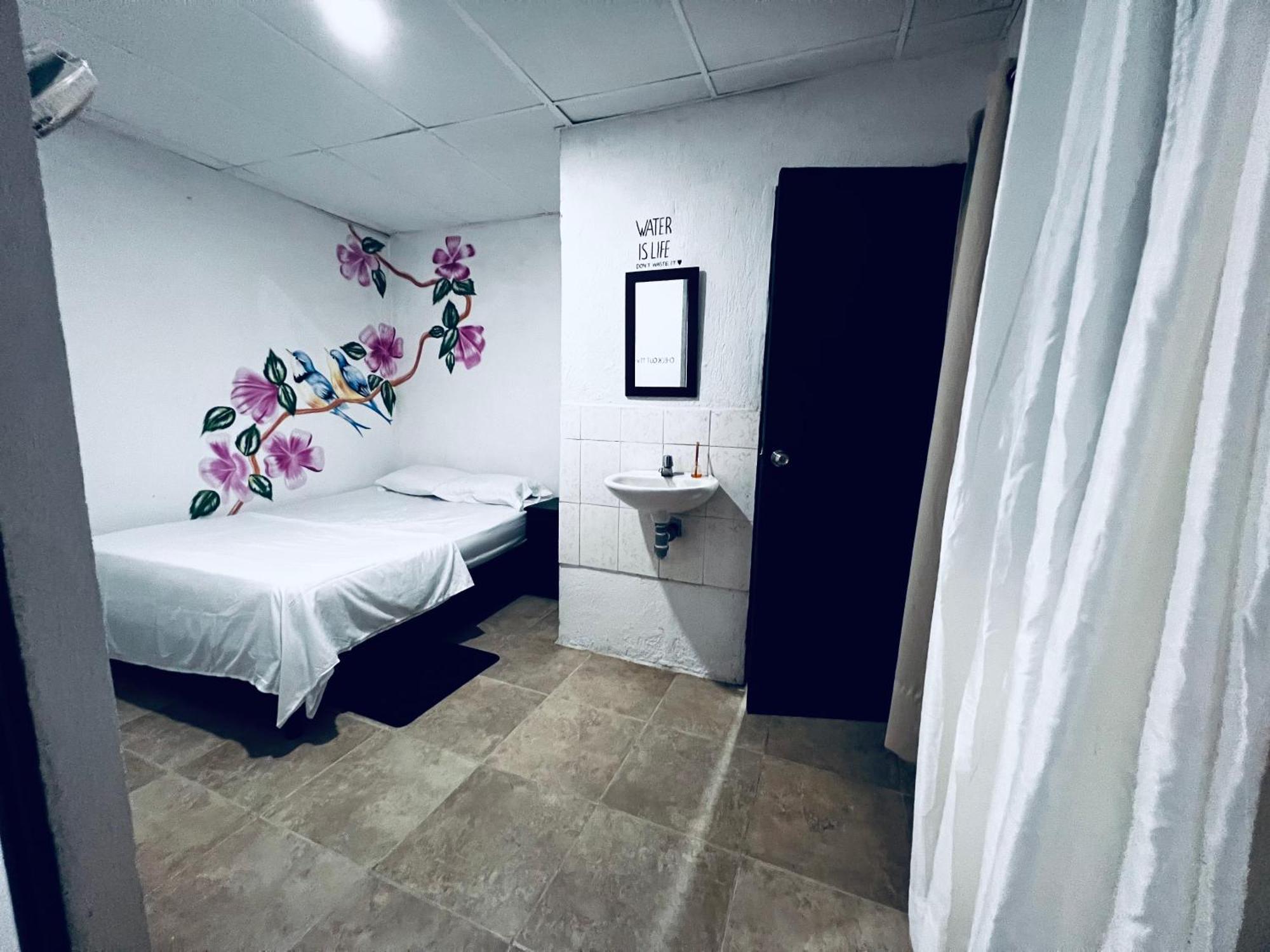 Casa Blanca Hostal Minca Eksteriør bilde